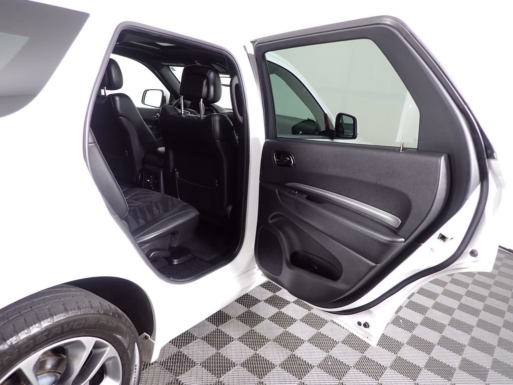 Used 2019 Dodge Durango R/T AWD/4WD image 37