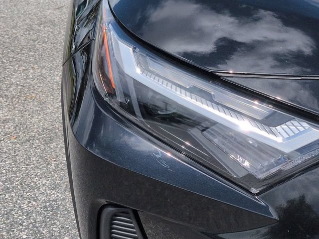 Certified 2023 Toyota RAV4 LE FWD image 10