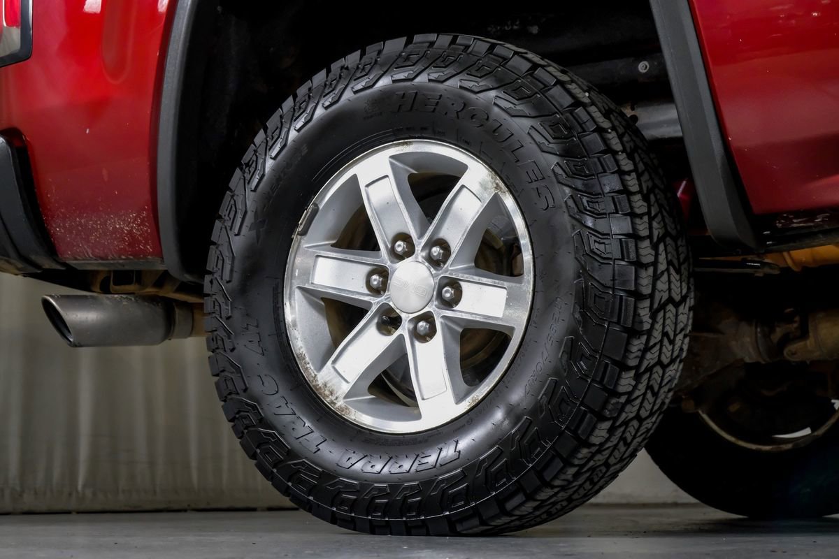 Used 2016 GMC Sierra 1500 SLT image 52