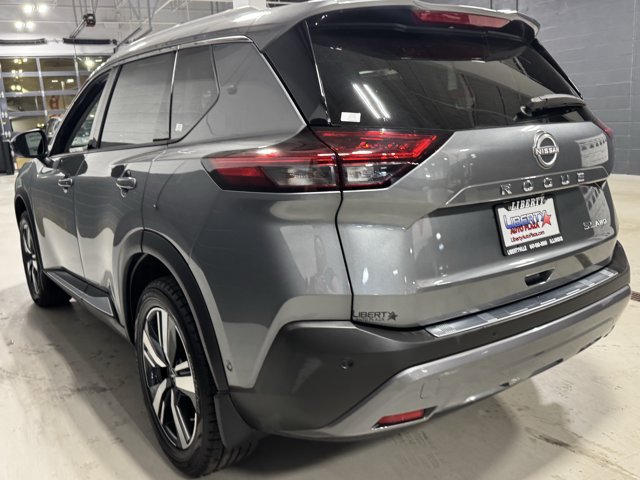 Used 2023 Nissan Rogue SL w/ SL Premium Package AWD/4WD image 27