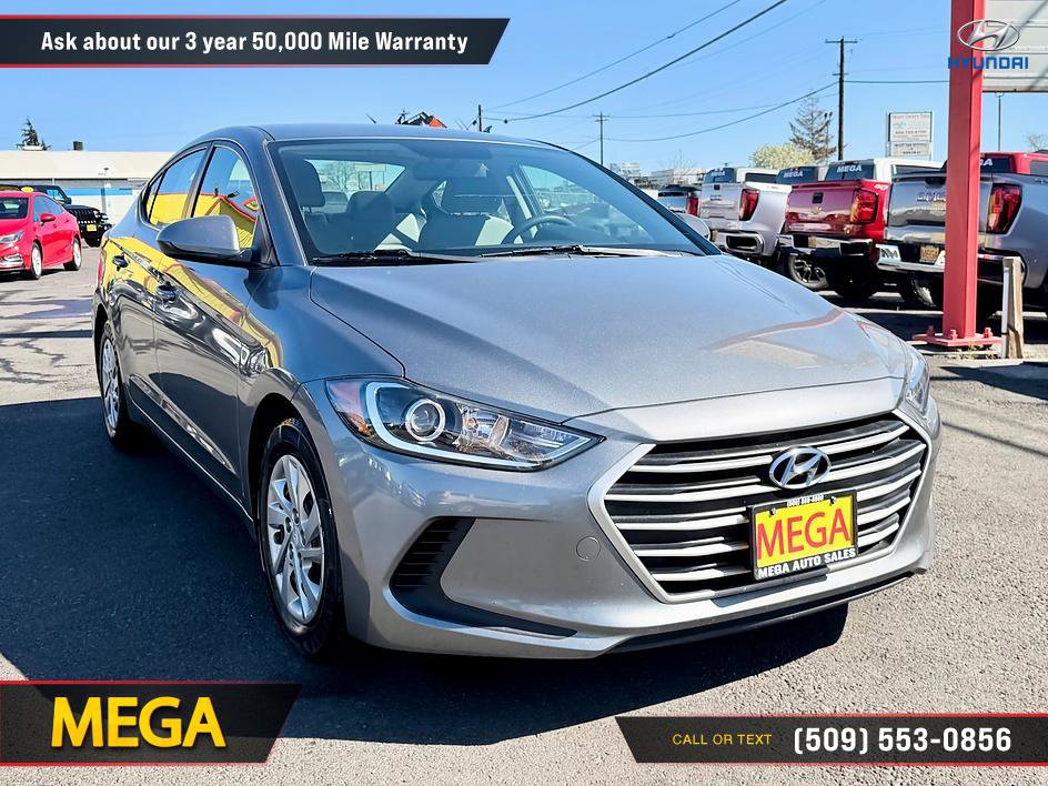 Used 2017 Hyundai Elantra SE image 5