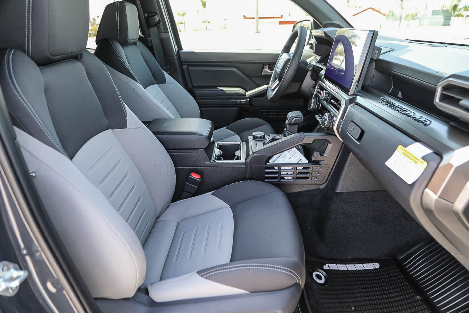 New 2026 Toyota Tacoma TRD Sport RWD image 18