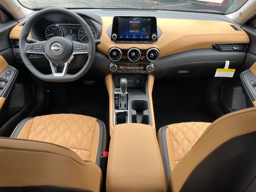 New 2025 Nissan Sentra SV w/ SV Premium Package image 19