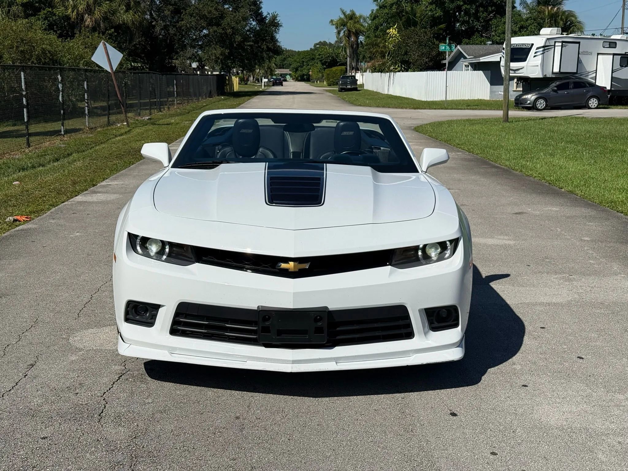 Used 2014 Chevrolet Camaro SS w/ Spring Special Edition image 5