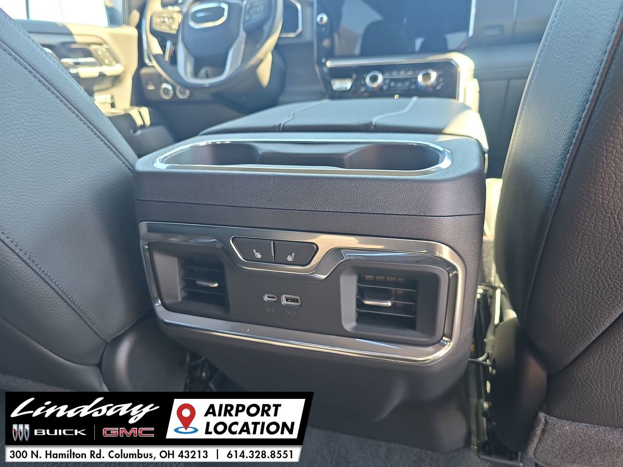 New 2026 GMC Sierra 1500 Denali w/ Technology Package image 23