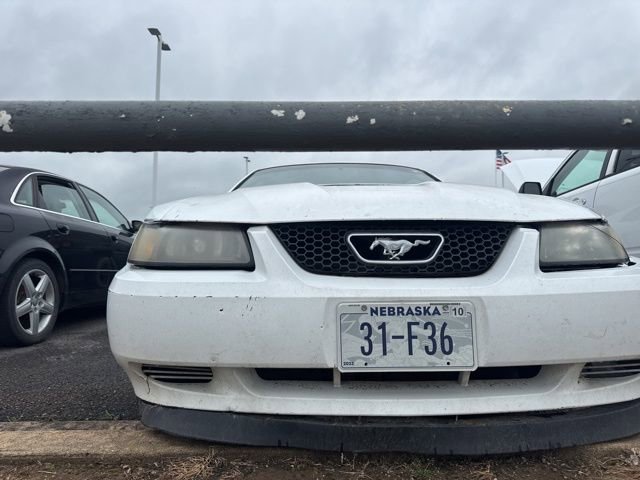 Used 2001 Ford Mustang Coupe RWD image 4
