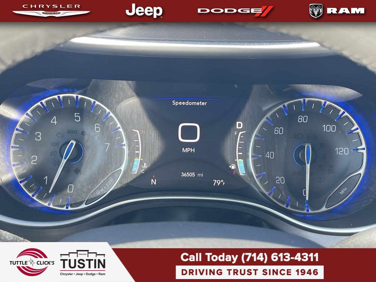 Used 2019 Chrysler Pacifica Limited FWD image 24