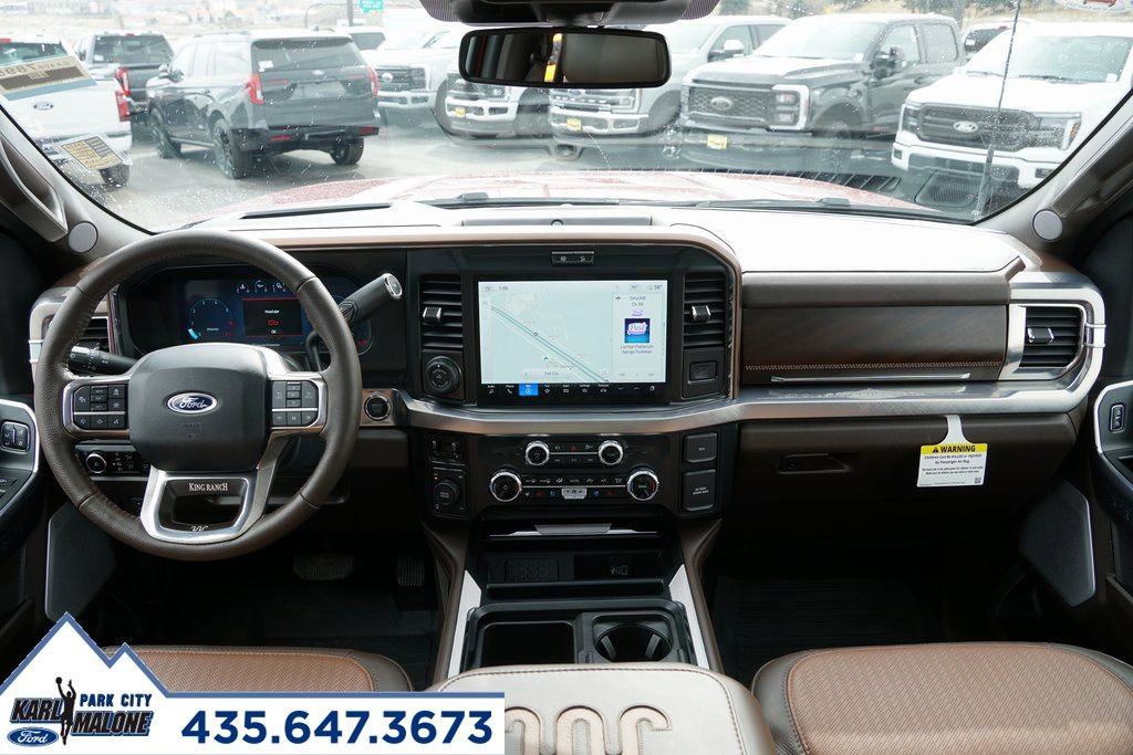 Used 2025 Ford F350 King Ranch image 38