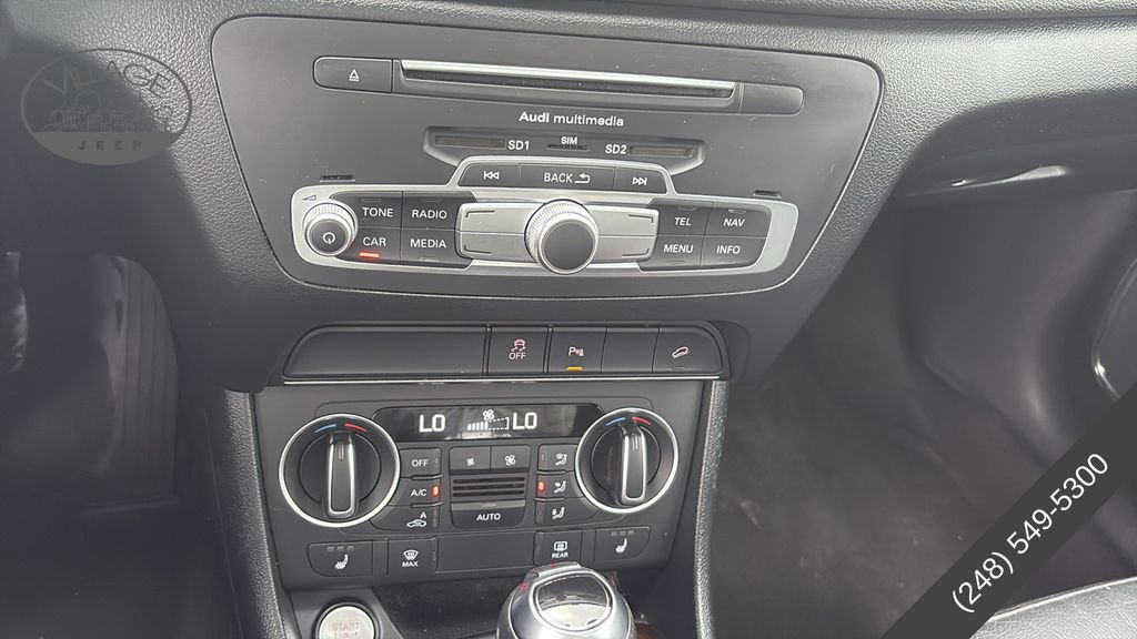 Used 2017 Audi Q3 2.0T Prestige w/ Prestige Package image 20