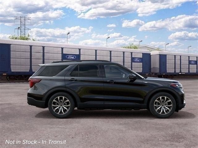 New 2027 Ford Explorer ST-Line AWD/4WD image 5