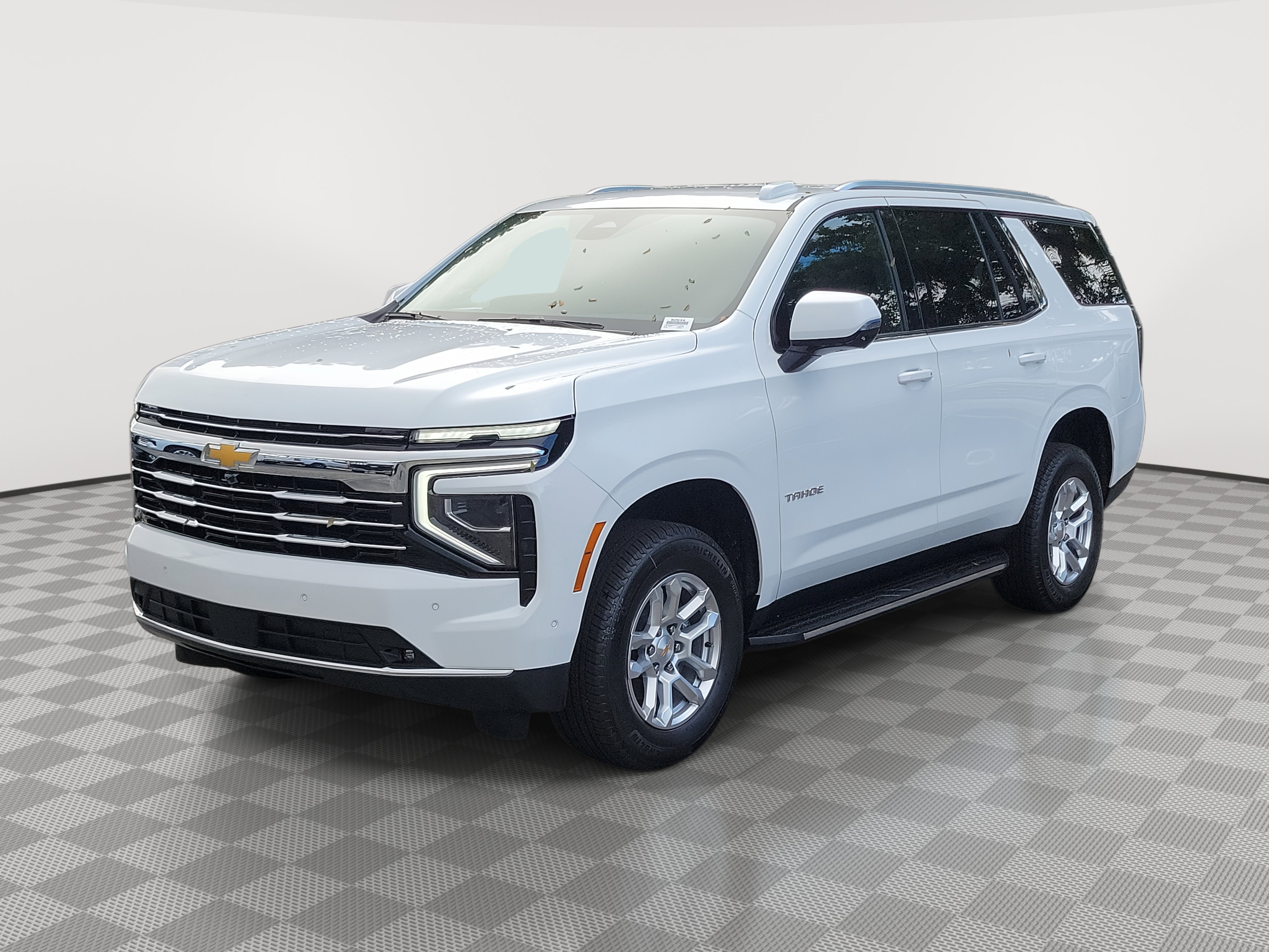 New 2026 Chevrolet Tahoe LT w/ Comfort Package image 1