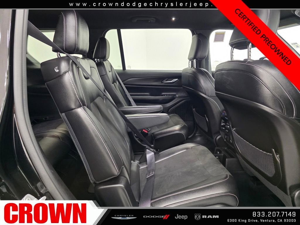 Certified 2023 Jeep Grand Cherokee L Laredo image 14