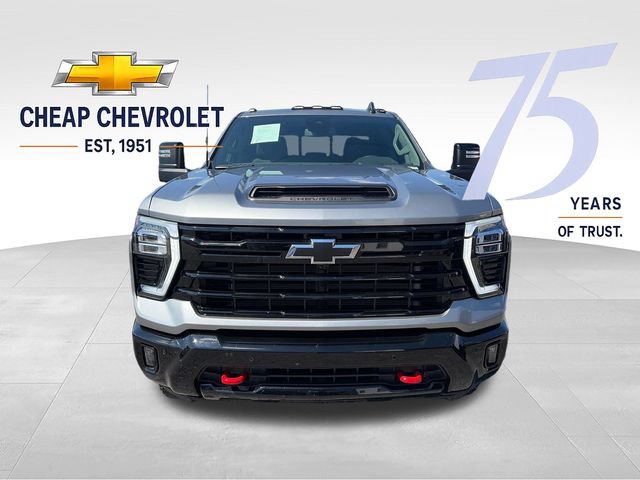 Used 2026 Chevrolet Silverado 2500 LT w/ Trail Boss Package AWD/4WD image 8
