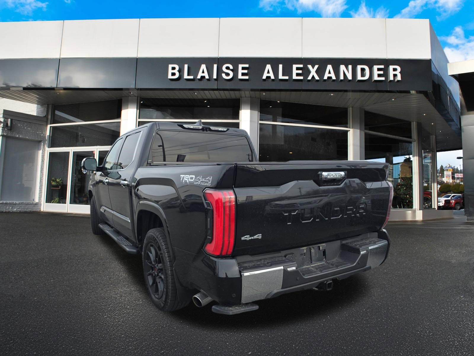 Used 2023 Toyota Tundra 1794 Edition w/ TRD Off-Road Package image 6