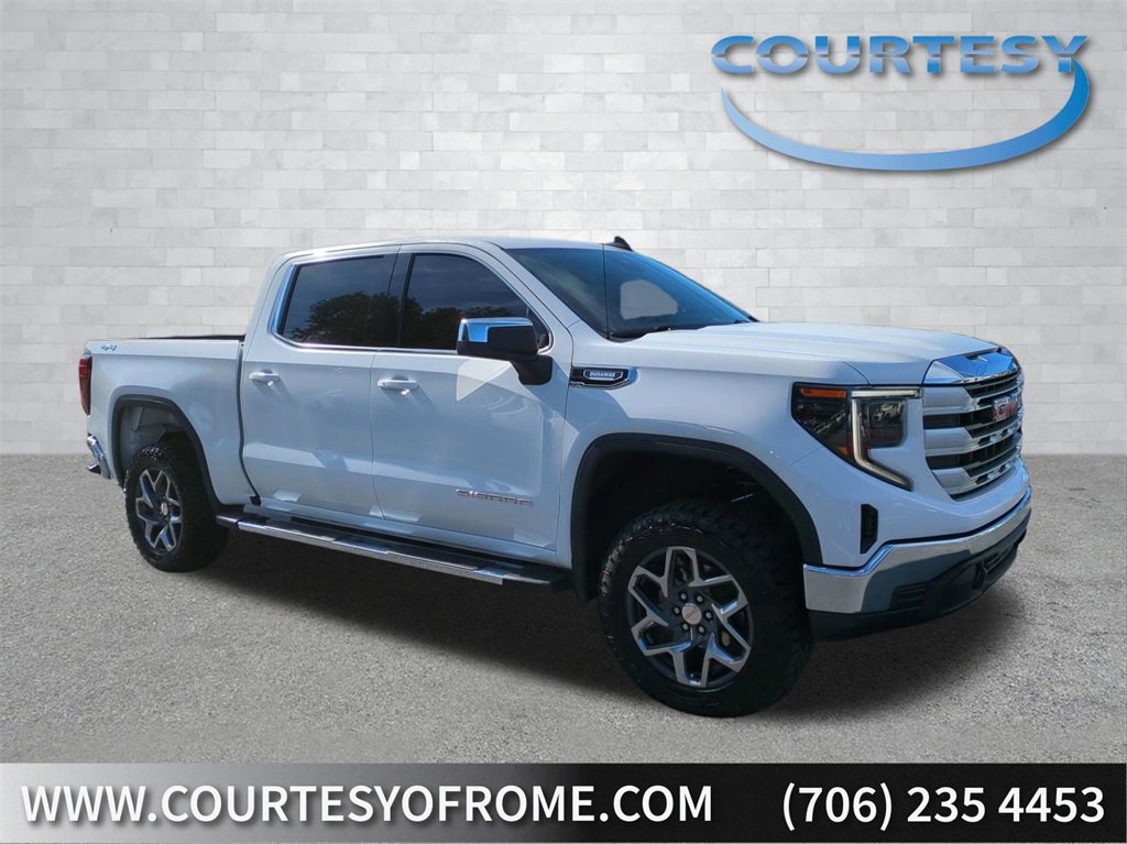 Used 2023 GMC Sierra 1500 SLE