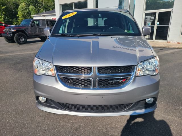Used 2019 Dodge Grand Caravan SXT FWD image 9