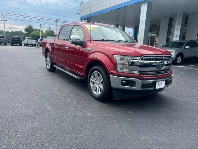 Used 2019 Ford F150 Lariat w/ Equipment Group 502A Luxury RWD image 6