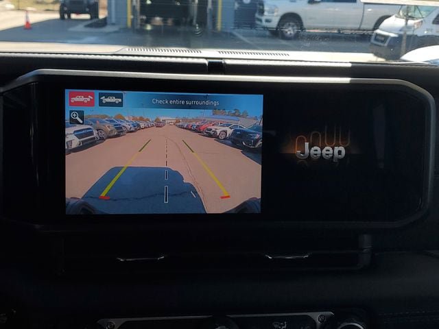 New 2026 Jeep Gladiator Rubicon AWD/4WD image 29