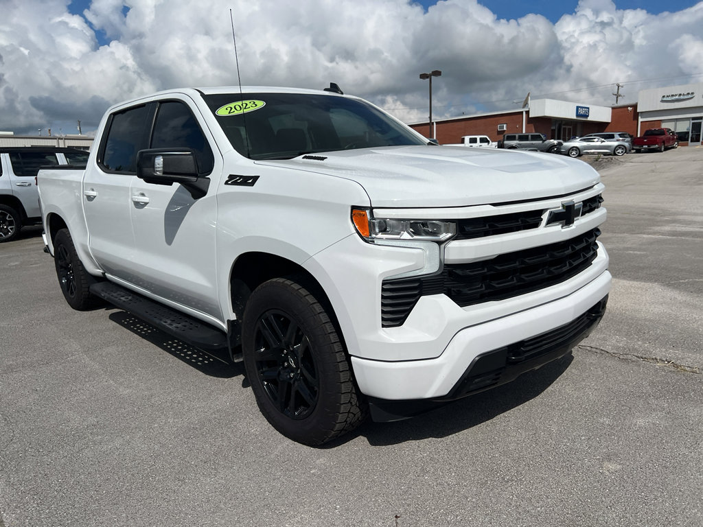 Used 2023 Chevrolet Silverado 1500 RST w/ RST All Star Premium Package image 18