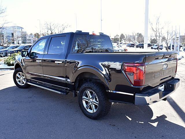 Used 2024 Ford F150 XLT w/ Mobile Office Package image 4
