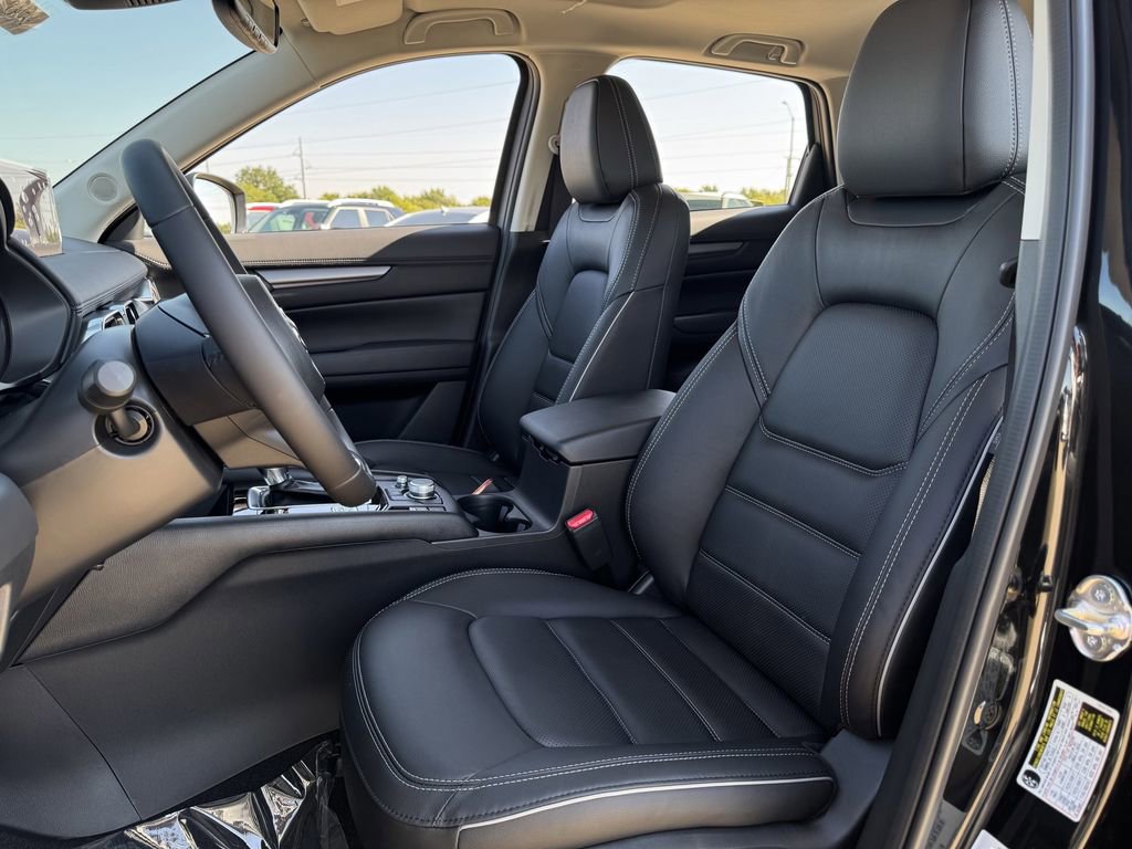 New 2025 MAZDA CX-5 AWD 2.5 S w/ Preferred Package image 21