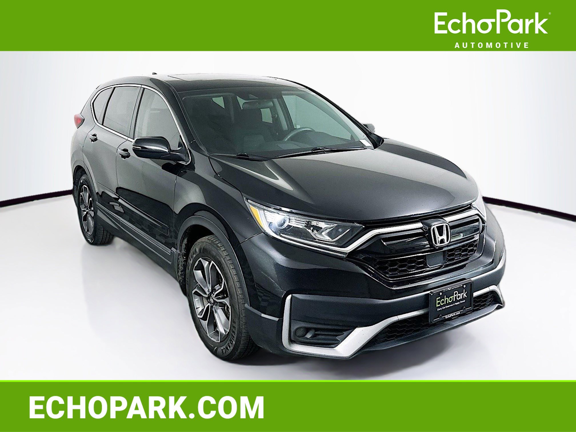 Used 2022 Honda CR-V EX image 1