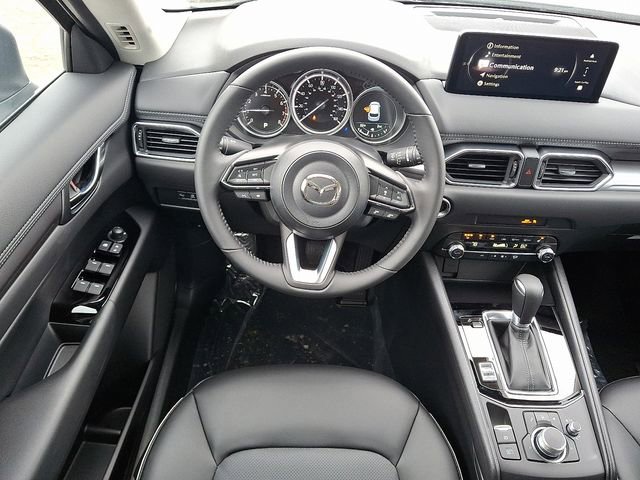 New 2025 MAZDA CX-5 AWD 2.5 S w/ Select Package image 12