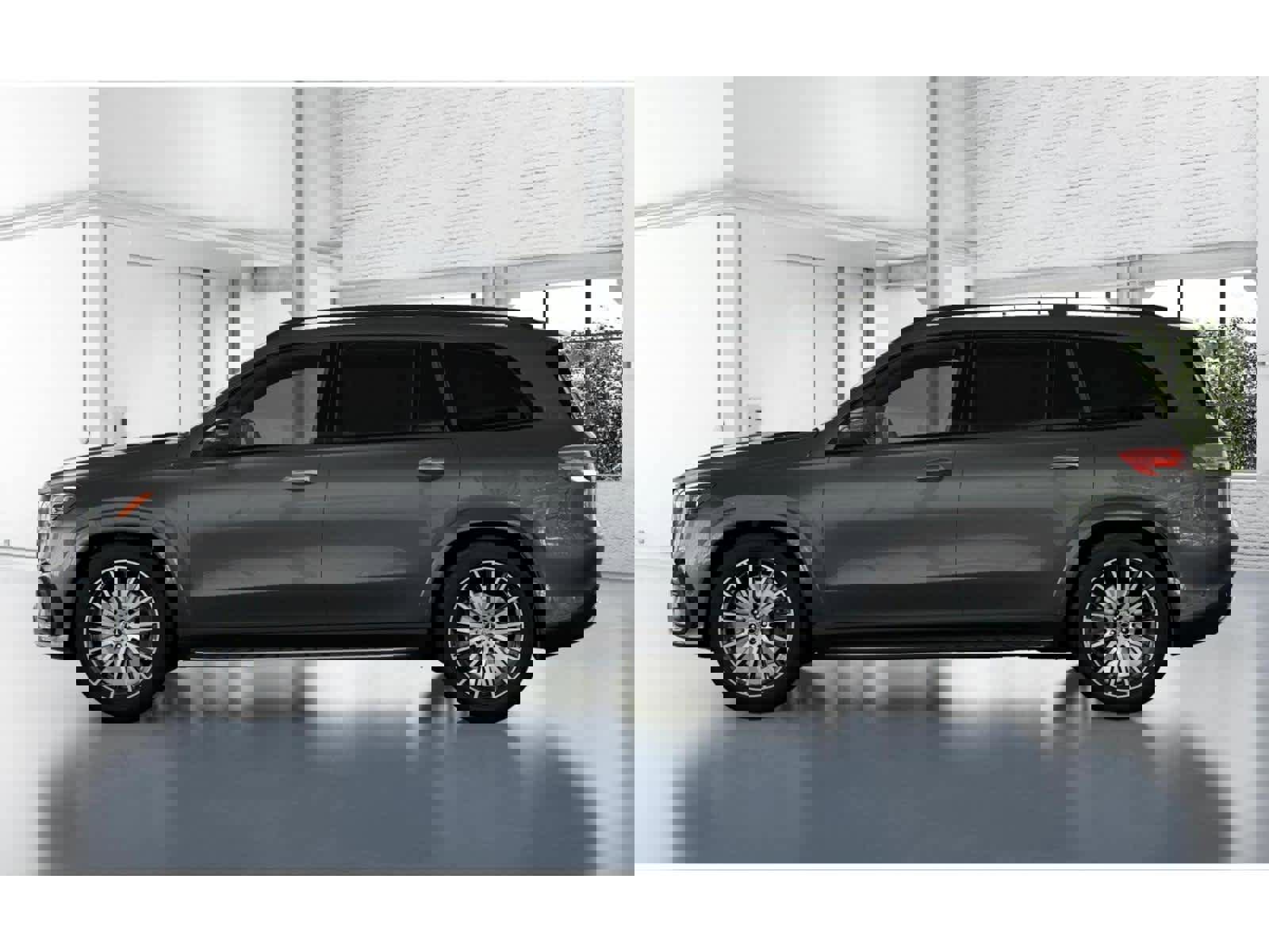 New 2026 Mercedes-Benz GLS 580 4MATIC image 33