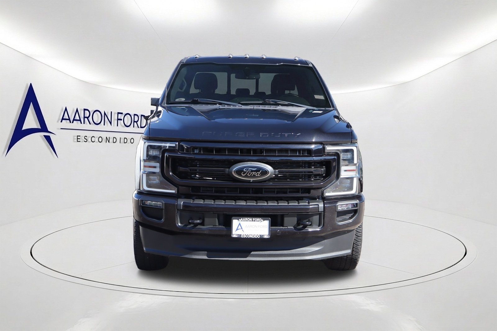 Used 2022 Ford F350 Lariat w/ Black Appearance Package AWD/4WD image 2