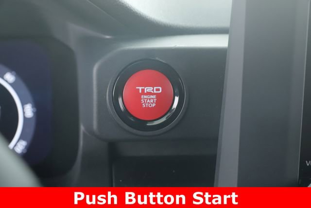 Used 2026 Toyota Tacoma TRD Off-Road AWD/4WD image 21