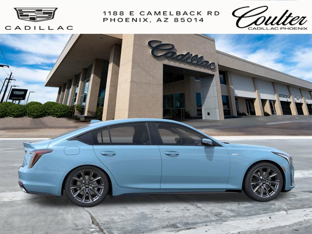 New 2026 Cadillac CT5 V image 5