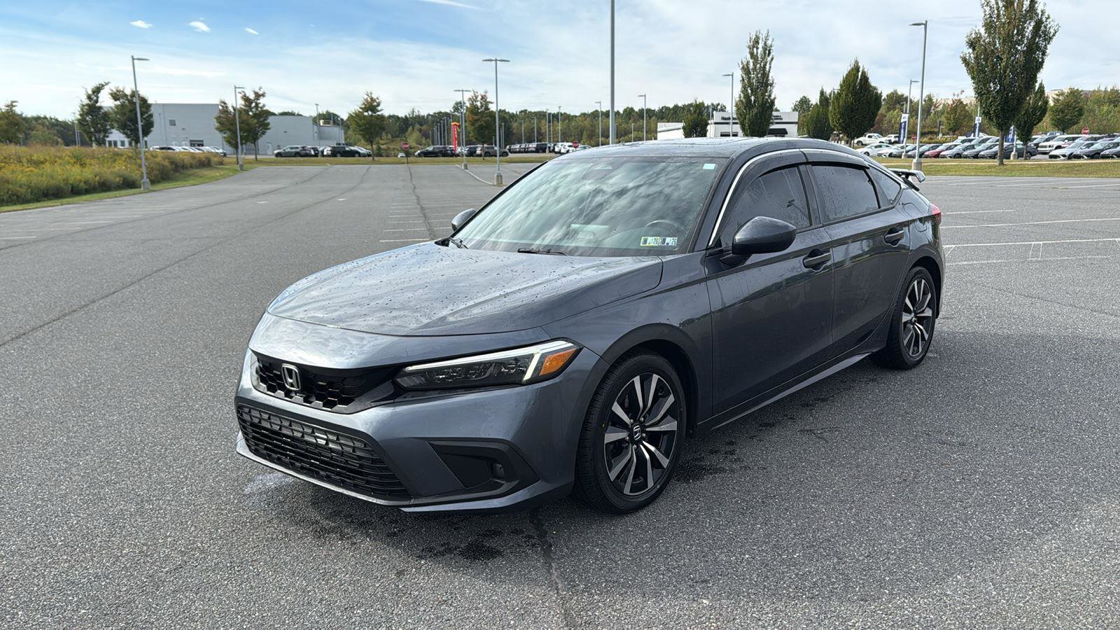 Used 2022 Honda Civic EX-L image 14