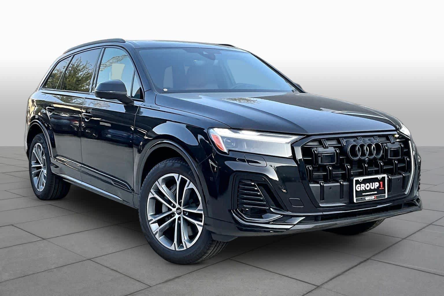New 2026 Audi Q7 2.0T Premium w/ Convenience Plus Package AWD/4WD image 2
