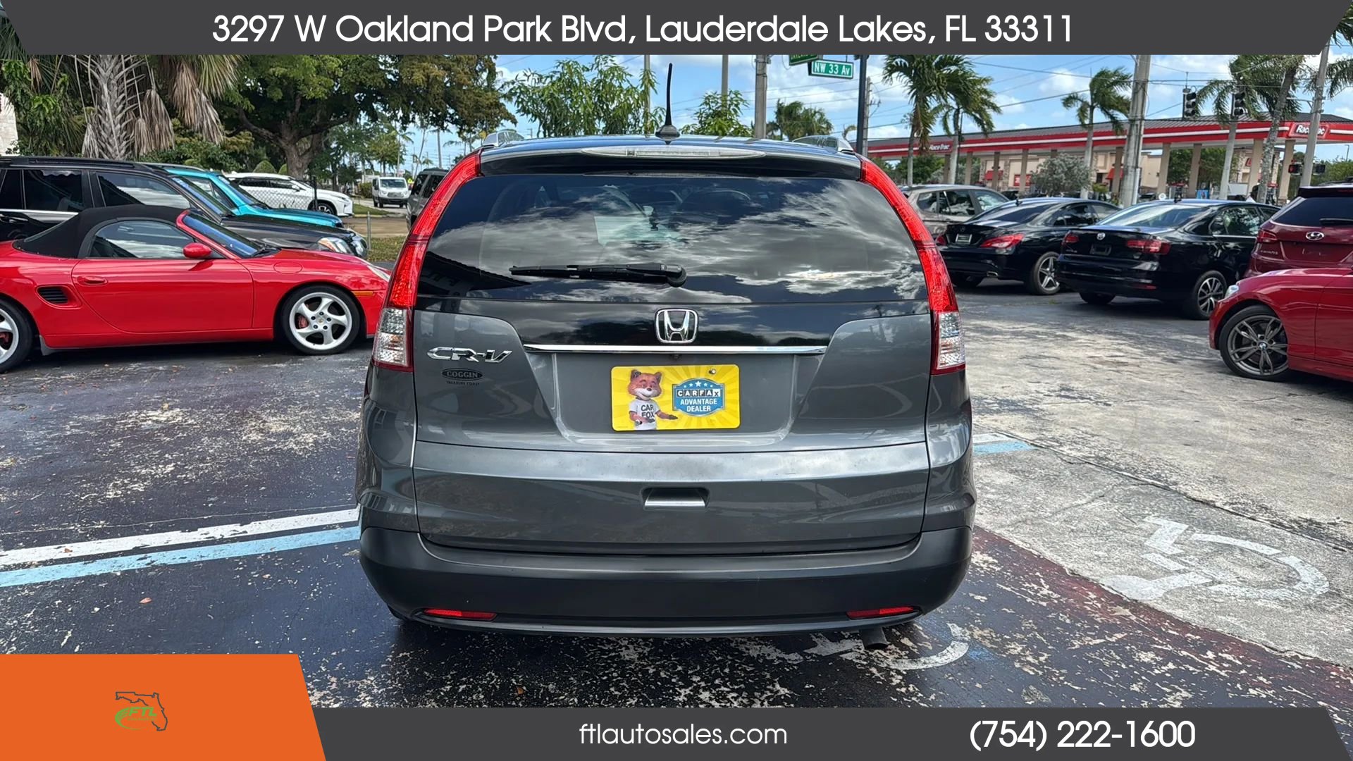 Used 2013 Honda CR-V EX-L image 42