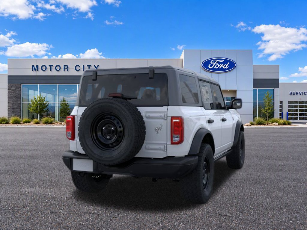 New 2026 Ford Bronco Big Bend w/ Black Diamond Package AWD/4WD image 8