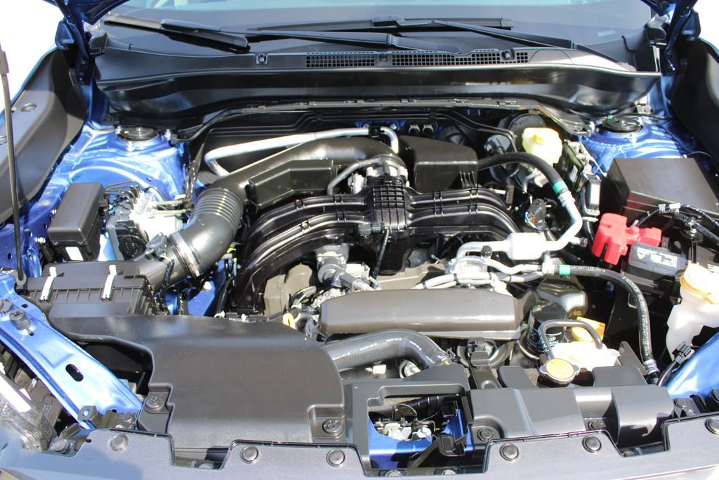 Certified 2026 Subaru Forester Premium AWD/4WD image 34