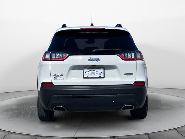 Used 2022 Jeep Cherokee Latitude Lux w/ Mopar Interior Package image 4