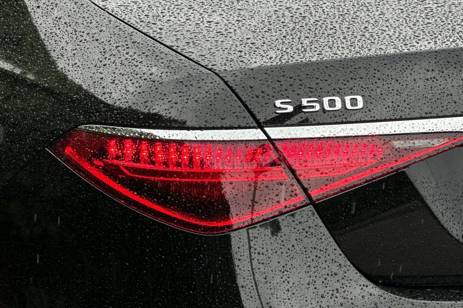 New 2026 Mercedes-Benz S 500 4MATIC image 13