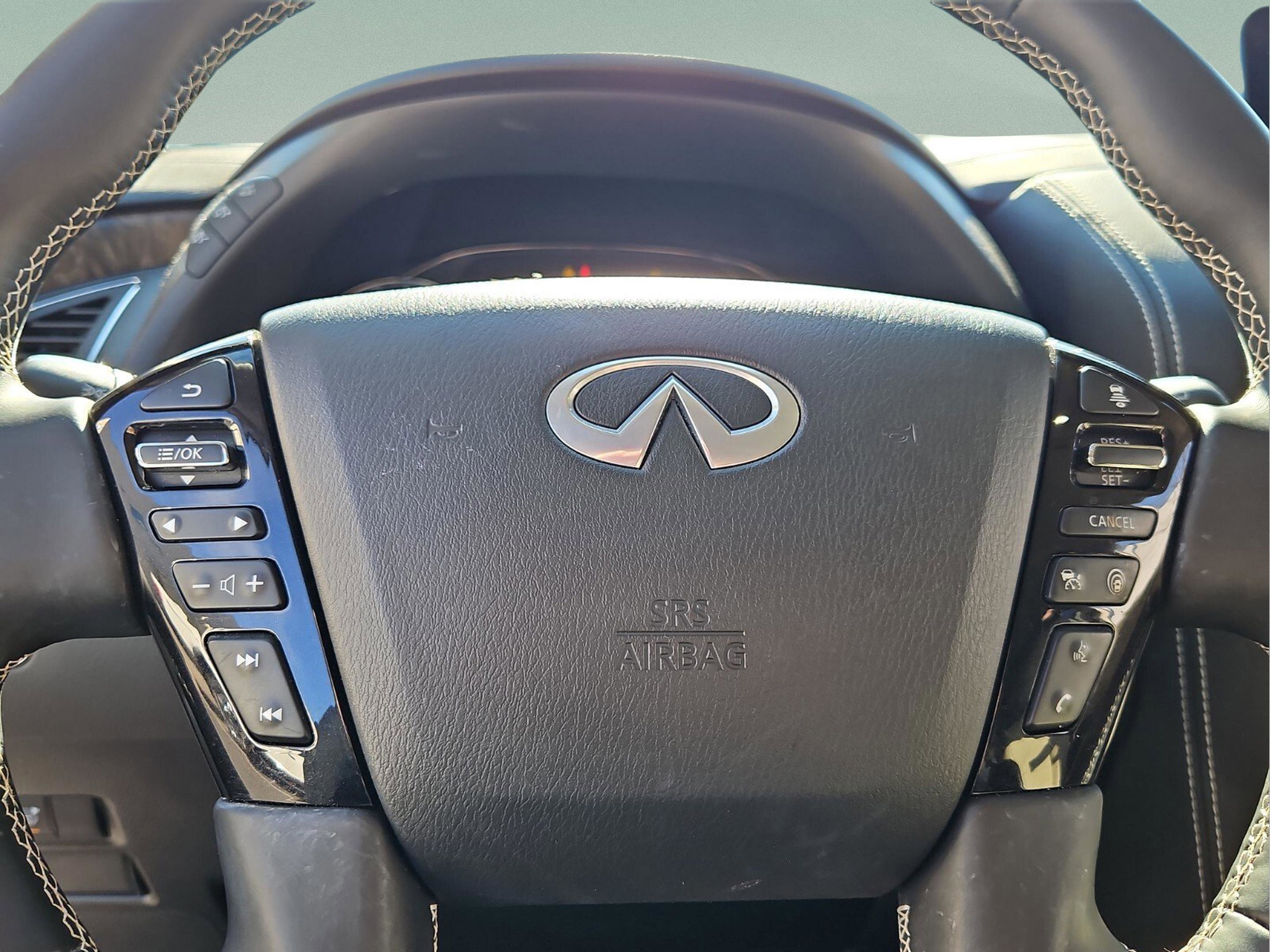 Used 2023 INFINITI QX80 Premium Select w/ Cargo Package image 27