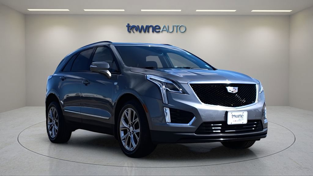Used 2020 Cadillac XT5 Sportv image 7