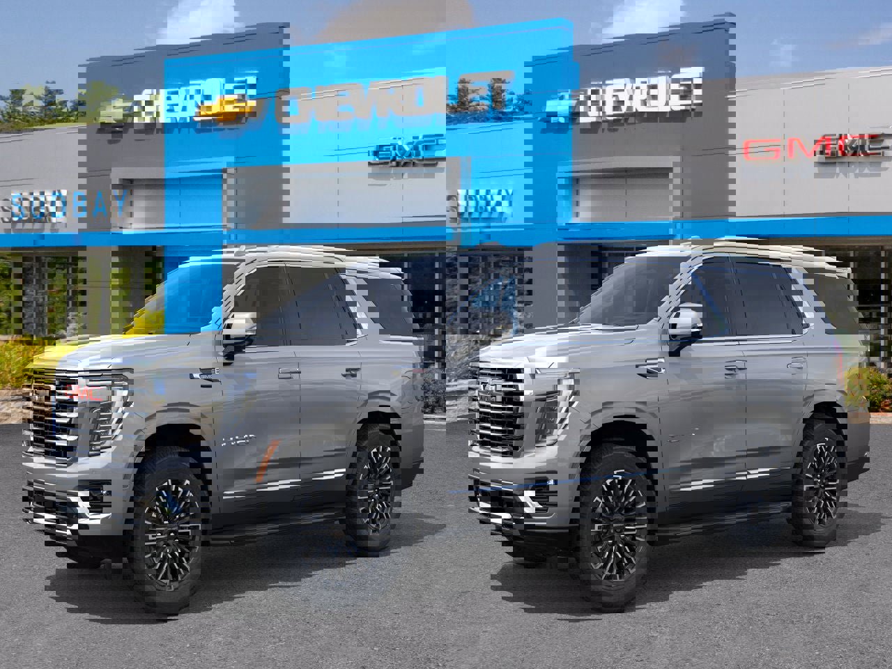 New 2026 GMC Yukon Elevation image 2