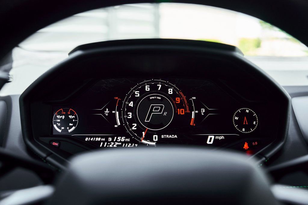 Used 2024 Lamborghini Huracan Sterrato image 56