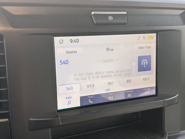 New 2026 Ford F550 4x4 Regular Cab Super Duty image 12