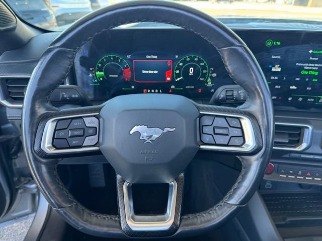 Used 2024 Ford Mustang Premium RWD image 17