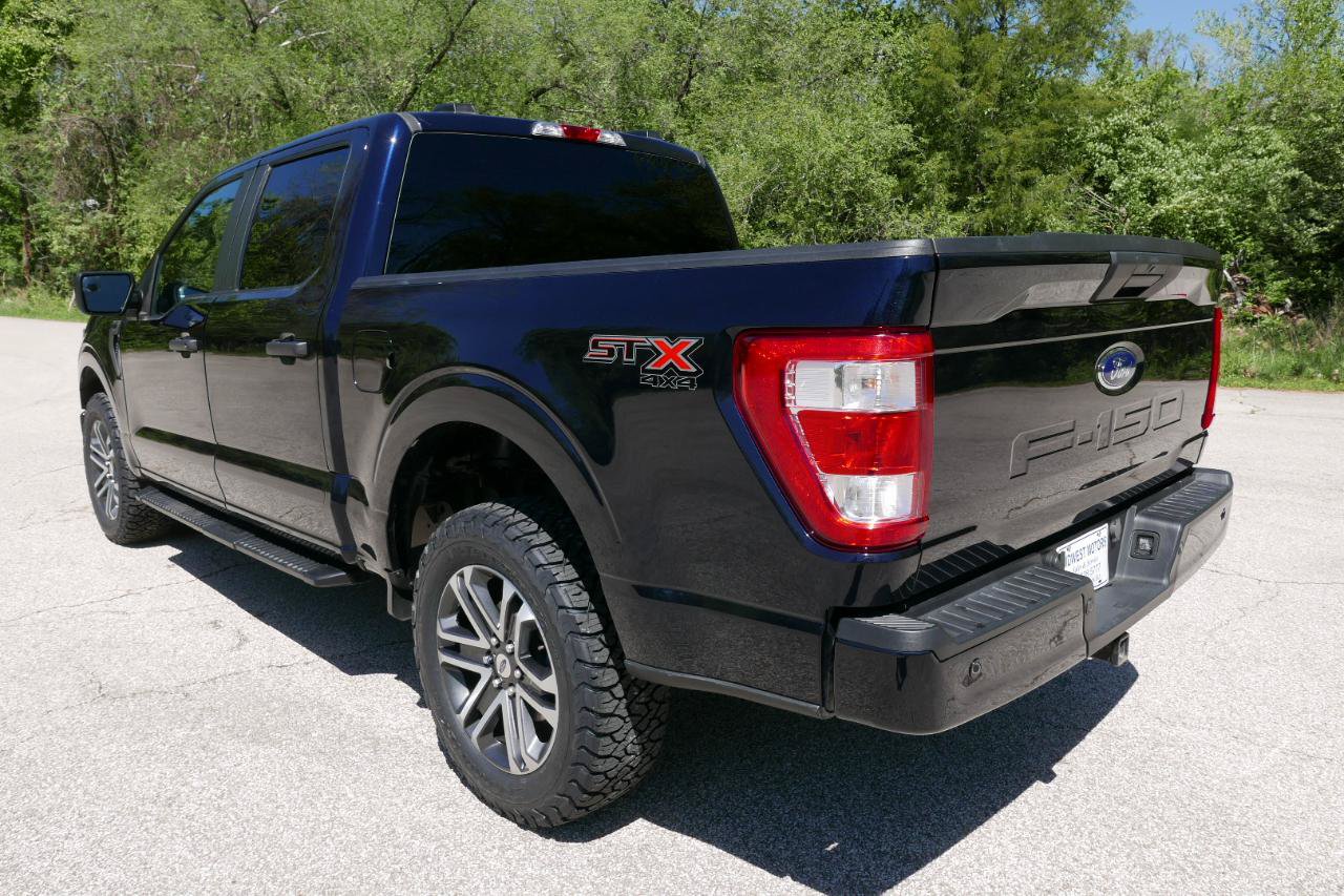 Used 2023 Ford F150 XL w/ STX Appearance Package AWD/4WD image 8