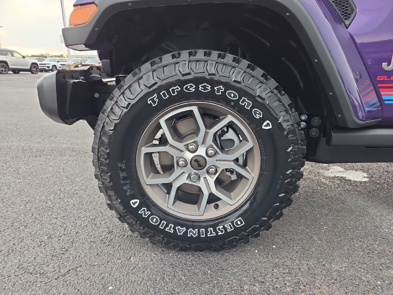 New 2026 Jeep Gladiator Sport AWD/4WD image 32