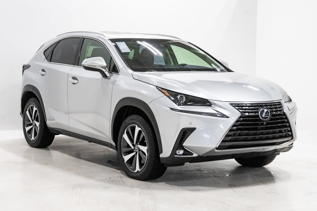 Used 2019 Lexus NX 300h AWD w/ Premium Package image 6