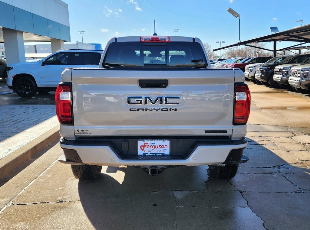New 2026 GMC Canyon Elevation w/ Convenience Package image 5