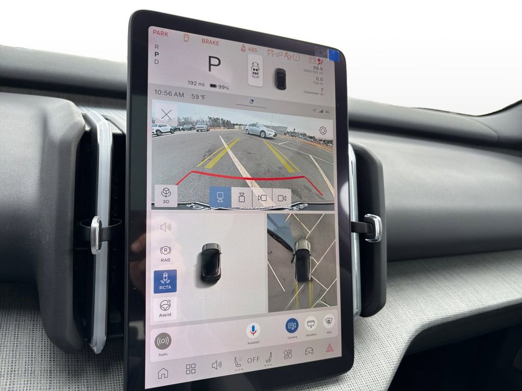 New 2026 Volvo EX30 Cross Country Ultra image 15