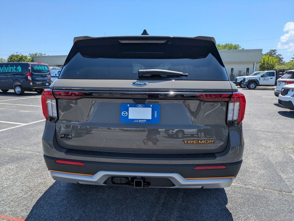 New 2026 Ford Explorer Tremor w/ Tremor Ultimate Package AWD/4WD image 5